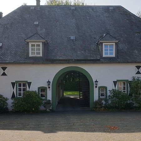 Das Torhaus Im Schloss Schellenstein Olsberg Eksteriør billede