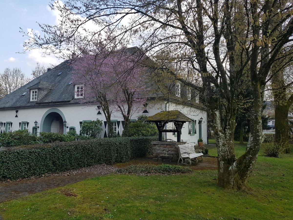 Das Torhaus Im Schloss Schellenstein Olsberg Eksteriør billede