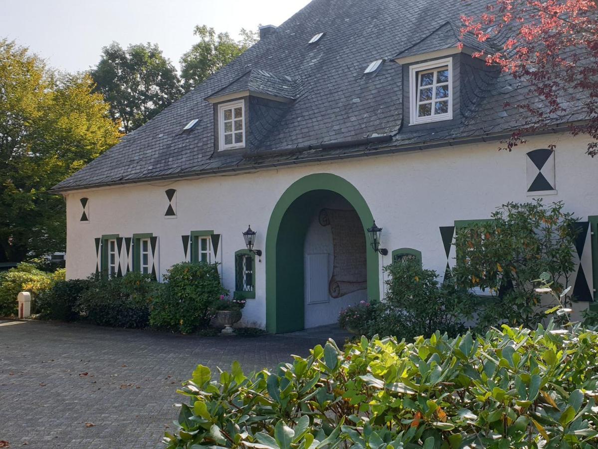 Das Torhaus Im Schloss Schellenstein Olsberg Eksteriør billede