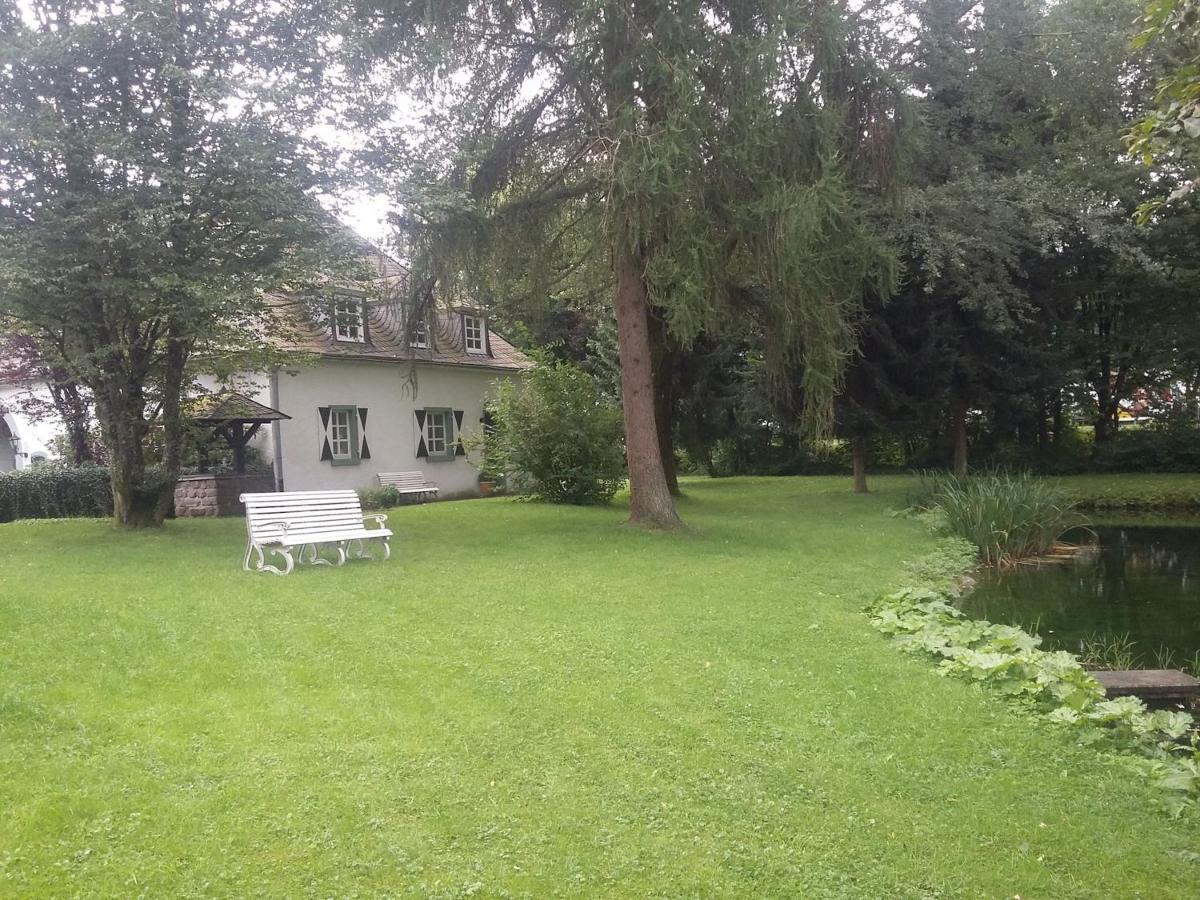 Das Torhaus Im Schloss Schellenstein Olsberg Eksteriør billede