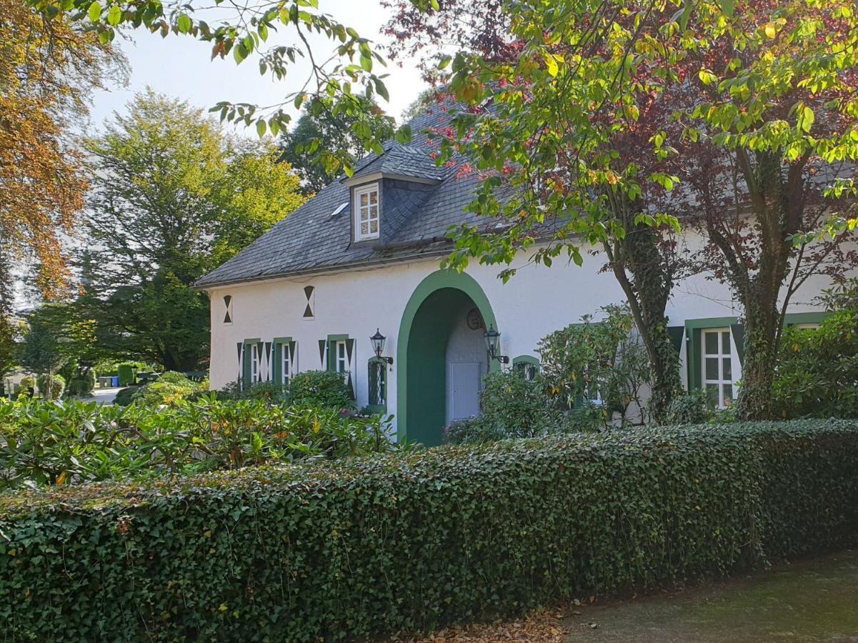 Das Torhaus Im Schloss Schellenstein Olsberg Eksteriør billede